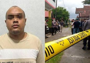 Kebohongan DDS Pelaku Pembunuhan Sekeluarga di Magelang Terbongkar, Demen Kuras Harta Ortu, Bahkan Minta Jatah Rp 32 Juta Per Bulan