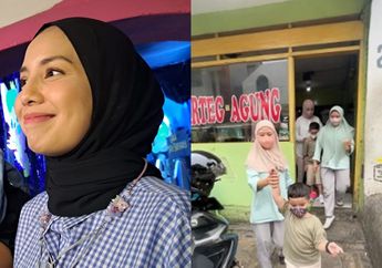 Ajarkan Gaya Hidup Sederhana, Artis ini Ajak Anaknya Makan di Warteg, Padahal Sudah Jadi Juragan Kos-kosan Tajir Melintir!