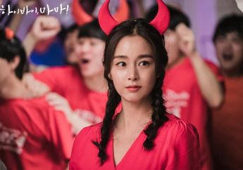 Profil Pemain Drama Korea Hi Bye, Mama! Kim Tae Hee, Artis Merakyat yang Kerap Mengantuk di Kelas, Ini Link Nontonnya