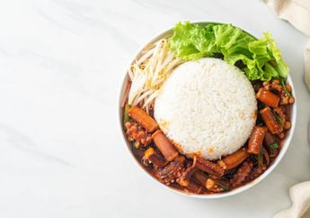 Resep Rice Bulgogi Ala Korea yang Dijamin Endul! Gampang dan Terjangkau Cocok untuk Bekal Sekolah Anak 