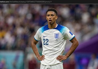 Jude Bellingham Terus Mempesona di Timnas Inggris, Berpeluang Tampil di Piala Dunia U-20 Indonesia 