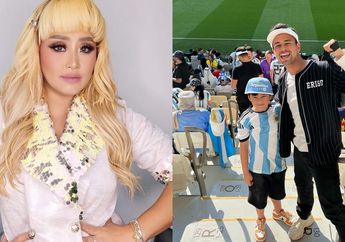 Sentil Kekayaan Raffi Ahmad, Pinkan Mambo Ngaku Punya 50 Perusahaan: Itu Gue Bilang sih Sampah ya