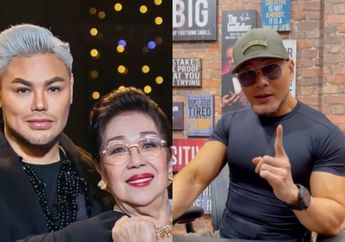 Ibunda Ivan Gunawan Jualan Bebek Sambal Ijo Seharga Rp 1 Juta, Deddy Corbuzier Auto Melongo Tahu Alasannya: Restoran Aja Gak Segitu!