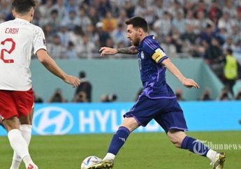 Kini Jadi Juara Grup C, Argentina Sukses Melaju ke Babak 16 Besar Piala Dunia 2022, Arab Saudi Gigit Jari!