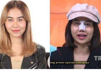 Penampilan Mayang Adik Vanessa Angel yang Dulu Panen Hujatan Kini Banjir Pujian, Makin Glow Up!