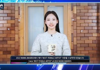 Raih Best Female Artist di MAMA 2022, Nayeon TWICE Kenang Momen Persiapkan Album Solo