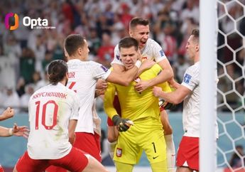 Penalti Gagal Lionel Messi, Kapten Argentina Resmi Sandang Rekor Terburuk Penalti dalam Sejarah Piala Dunia