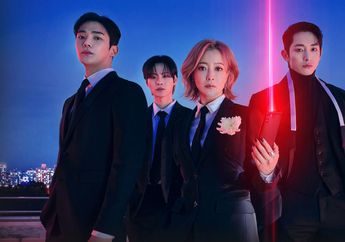 Sinopsis Drakor Tomorrow, Pertemuan Rowoon SF9 dan Lee Soo Hyuk, Intip Jadwal Tayang dan Link Nonton di Sini!