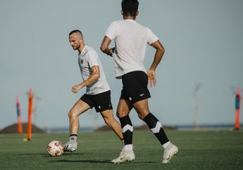 Ketimbang Pasang Spasojevic di Piala AFF, Lebih Logis Percayai Witan Sulaeman Jadi False 9?