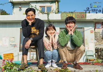 Sinopsis Drakor Top Star Yoo Baek, Drama Komedi Romantis Jeon So Min dan Lee Sang Yeob yanng Terlibat Cinta Segitiga