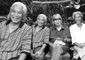 John Koesyowo Meninggal Dunia di Usia 90 Tahun, Berikut Profil Basis Koes Bersaudara yang Sempat Kerja di Perusahaan Kontraktor