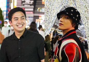 Jerome Polin Pamer dapat DM dari Taeyong NCT Usai Unggah Ini, sang YouTuber sampai Girang Abis: Berasa Bestie