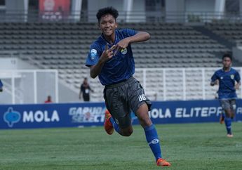 Kambuaya Dicegah Gabung Klub Malaysia, Persib 'Pinjamkan' Top Scorer Tim U-16 ke Klub Raksasa Hungaria