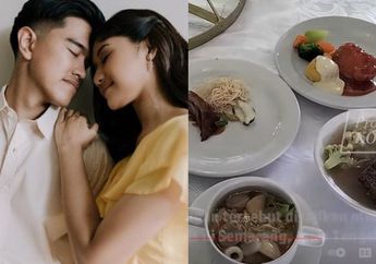 Menu Makanan Pernikahan Kaesang Pangarep dan Erina Gudono, Mulai dari Sajian Lokal sampai Internasional, Begini Kata Pihak Katering