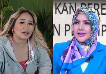 Pamer Duit Dollar, Barbie Kumalasari Tak Sudi Gelar Ratu Halu Disabet Pinkan Mambo, sang Artis Kontroversial: Kalau Dah Kaya Biasa Aja