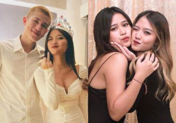 Dilamar Julian Jacob, Intip Deretan Potret Pesona Mirriam Eka Sahabat Brisia Jodie