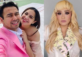 Pinkan Mambo Melempem, Usai Jilat Ludah Sendiri Kini Mendadak Ketakutan Saat Ketemu Langsung Sama Raffi Ahmad, Ruben Onsu: Panik Dia Panik!