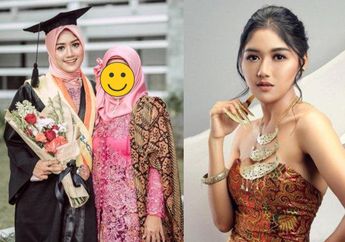 8 Hari Lagi Jadi Besan Presiden Jokowi, Inilah Sosok Ibunda Erina Gudono yang Cantik Jelita, Tak Kalah Anggun dari Iriana Jokowi