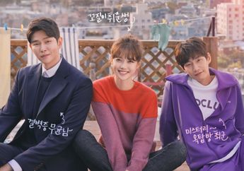 Profil Pemain Drama Korea Clean With Passion For Now Dibintangi Kim Yoo Jung dan Yun Kyun Sang, Intip Jadwal Tayang dan Link Nonton Drakornya!