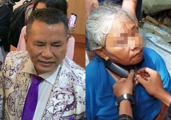 Ibu Renta Ditemukan di Hutan dengan Leher Dirantai, Pelaku Ternyata Anak Sendiri, Hotman Paris Turun Tangan Minta Polisi Lakukan ini!