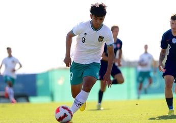 Menit Main Melimpah Sejak Pulang dari Eropa, Hokky Caraka Tak Kunjung Bayar Lunas Kepercayaan Pelatih PSS