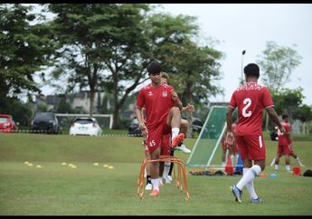 Hokky Caraka Layak Iri, Rekannya di Garuda Select Langsung Cetak Gol Debut di Liga 1 untuk PSIS Semarang