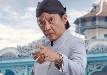 Cerita Pengalaman Selama Syuting Film Nagih Janji Cinta, Sujiwo Tejo Mendadak Jadi TikTokers