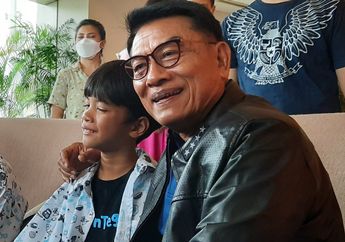 Pernikahan Kaesang Pangarep dan Erina Gudono Bakal Menerapkan Aturan Keamanan Khusus, Moeldoko: Sudah Diatur