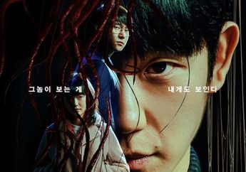 Sinopsis Drakor Connect, Kisah Jung Hae In yang Terhubung dengan Pembunuh Berantai Lewat Matanya, Berikut Jadwal Tayang dan Link Nonton Dramanya