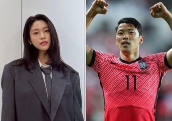 Cetak Gol di Piala Dunia 2022, Hwang Hee Chan Pemain Timnas Korea Selatan dapat Ucapan Manis dari Seolhyun AOA