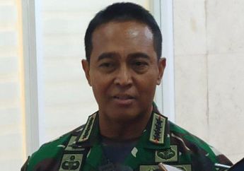 Geger Perwira Paspampres Beranak 2 Perkosa Prajurit Wanita Saat KTT G20, Panglima TNI Beri Keputusan Tegas: Pecat!