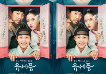 Profil Pemain Drama Korea Poong, The Joseon Psychiatrist, Kim Min Jae Jadi Psikiater di Joseon, Intip Jadwal Tayang dan Link Nonton Drakornya!