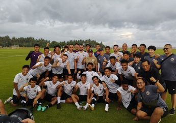 Menpora Tegaskan Siap Bantu Shin Tae-yong jika Pemain Menolak Dipanggil Timnas Indonesia 