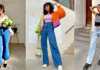 4 Model Celana Jeans yang Cocok untuk Pemilik Paha Besar agar Tampak Lebih Ramping