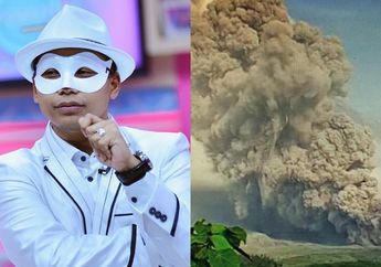 Gunung Semeru Erupsi Gugurkan Awan Panas, Peramal Wirang Birawa Mendadak Ungkap Firasat di Akhir Tahun 2022: Semoga Lebih Cepat..