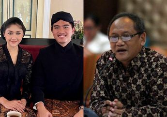 Segera Dipinang Kaesang Pangarep, Erina Gudono Ziarahi sang Ayah hingga Tulis Pesan Sendu, Begini Kondisi Makam Besan Jokowi