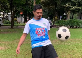 Bambang Pamungkas Beberkan Kunci Kebugaran Tubuhnya 