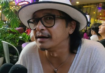 Ikut Dalam Acara Penggalangan Dana Korban Cianjur, Andy /rif Sebut&nbsp;Penyanyi Juga Punya Peran Ini