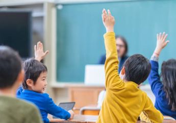 Contoh Pengamalan Nilai Pancasila Sila ke-4 di Lingkungan Sekolah, Menghargai Pendapat Teman, Kunci Jawaban Kelas 4 SD