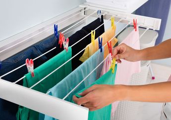 5 Arti Mimpi Laundry Bakal Ada Hal Baik dalam Hidup, Berbahagialah, Simak Penjelasannya