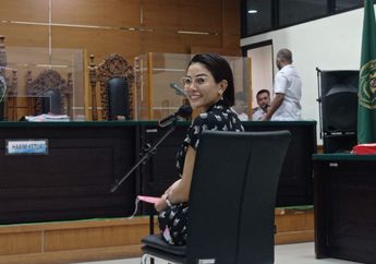 Lapang Dada Eksepsi Ditolak, Nikita Mirzani Bakal Bertemu Langsung Dito Mahendra: Justru Aku Memang Maunya Ini