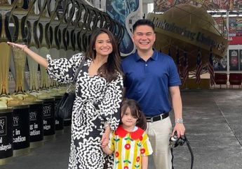 Innalillahi, Acha Septriasa Berduka, Curhat Alami Keguguran Anak Kedua di Trimester Pertama: Kami Sangat Sedih