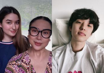 Ketemu Titi DJ Ibu Stephanie Poetri, Jae Park Girang Abis Bisa Foto Bareng Diva Indonesia: Makasih Steph