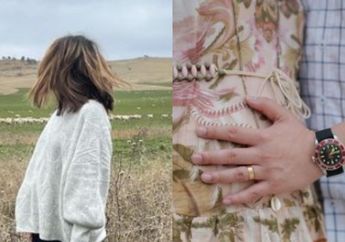 Dulu 7 Tahun Jagain Jodoh Orang, Artis Cantik Ini Kini Tinggal di Australia, Girang Sambut Kehamilan Anak Kedua, Siapa Dia?