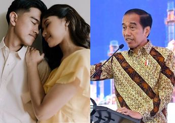 Calon Besan Presiden Jokowi Memang Bukan Orang Sembarangan, Ternyata Ibunda Erina Gudono Punya 2 Profesi Mentereng di Negeri 