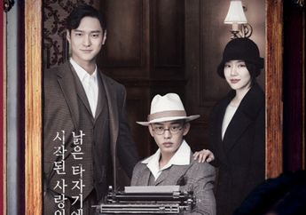 Profil Pemain Drama Korea Chicago Typewriter, Kisah Misteri Mesin Tik Tua Dibintangi Yoo Ah In, Simak Jadwal Tayang dan Link Nonton Drakornya!