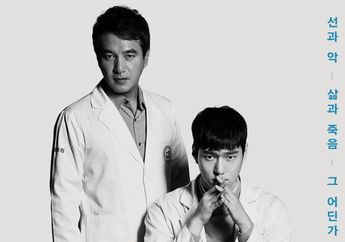 Profil Pemain Drama Korea Cross, Go Kyung Pyo Perankan Dokter yang Ingin Balas Dendam, Intip Jadwal Tayang dan Link Nonton Drakornya!