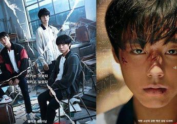 Sinopsis Drakor Weak Hero Class 1, Park Ji Hoon Eks Wanna One Hajar Para Perundung di Sekolah, Simak Juga Jadwal Tayang dan Link Nontonnya!