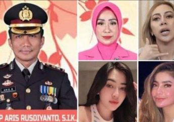 Bukan Main! Kapolres Muara Enim Maruk Punya Istri Empat, 2 di Antaranya Selebgram, Status Terbongkar Gegara Para Wanitanya Rebutan Harta, Begini Nasib Kariernya!