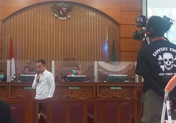 Ricky Rizal Disebut Masih Menutup-nutupi Kasus Dugaan Pembunuhan Berencana Brigadir J, Majelis Hakim: Ingat Anak dan Istrimu
